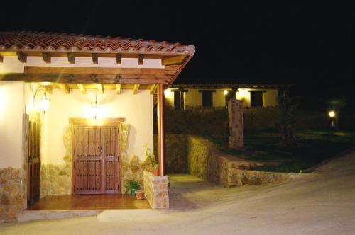 Apartamentos Rurales La Vega Del 젤티 외부 사진