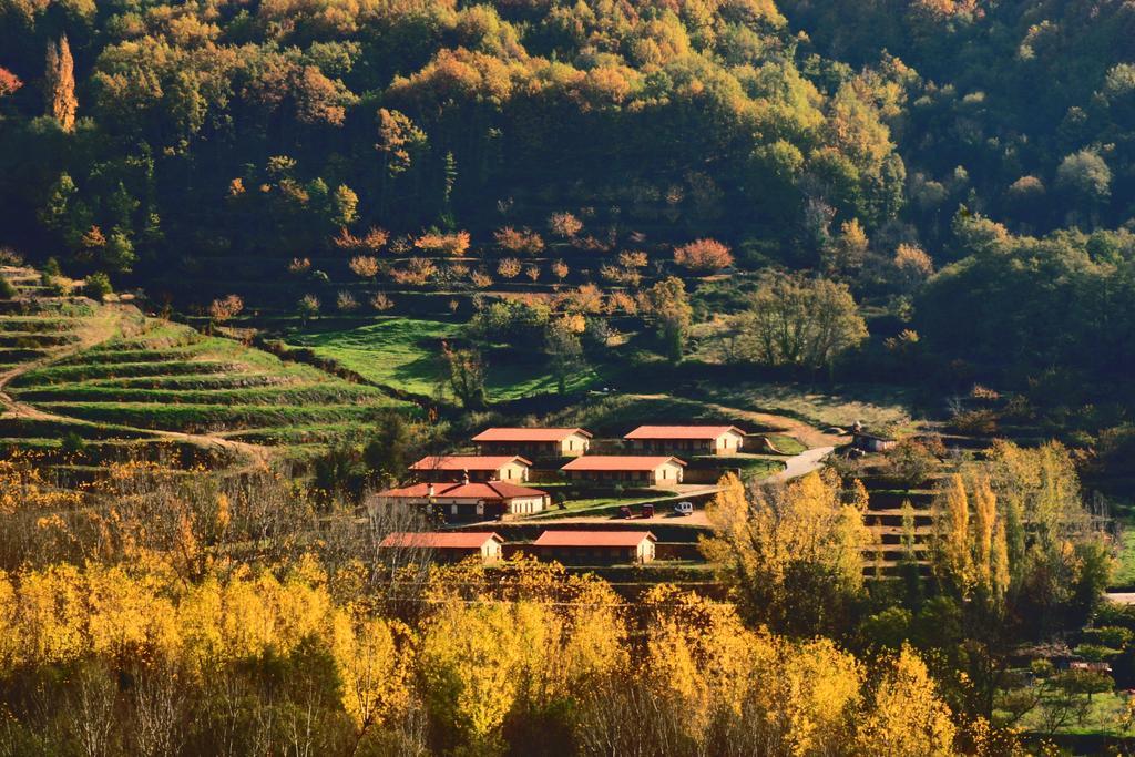 Apartamentos Rurales La Vega Del 젤티 외부 사진