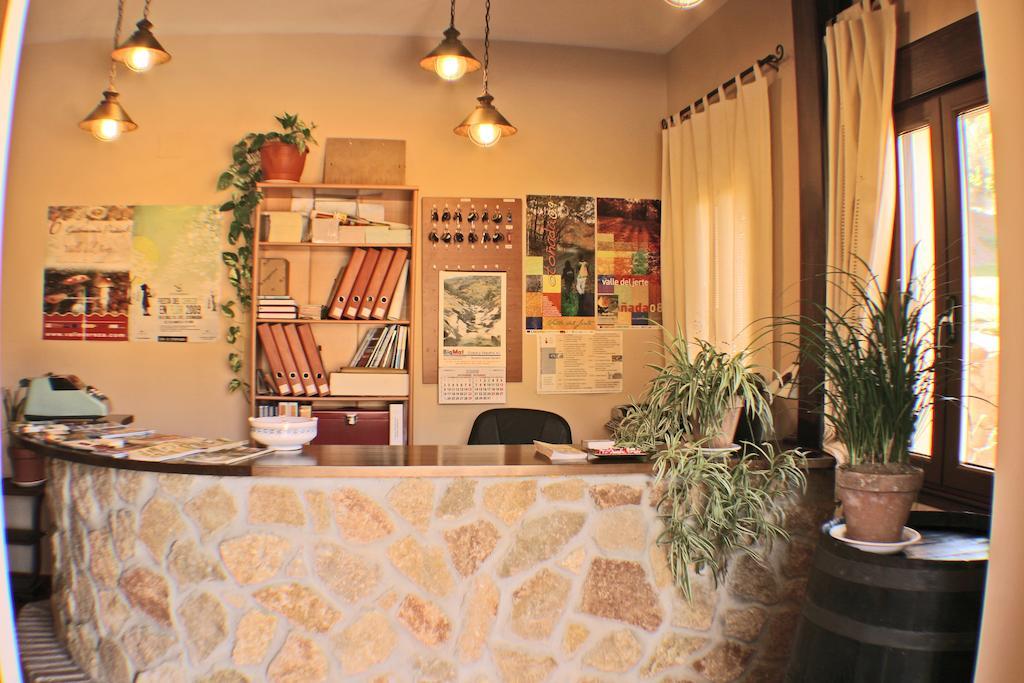 Apartamentos Rurales La Vega Del 젤티 외부 사진