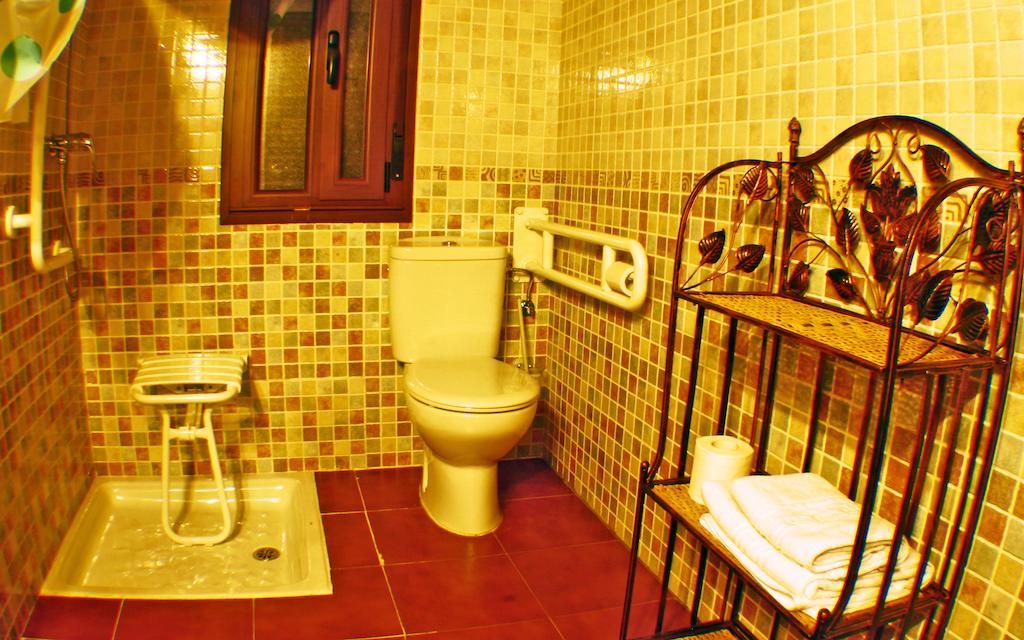 Apartamentos Rurales La Vega Del 젤티 객실 사진