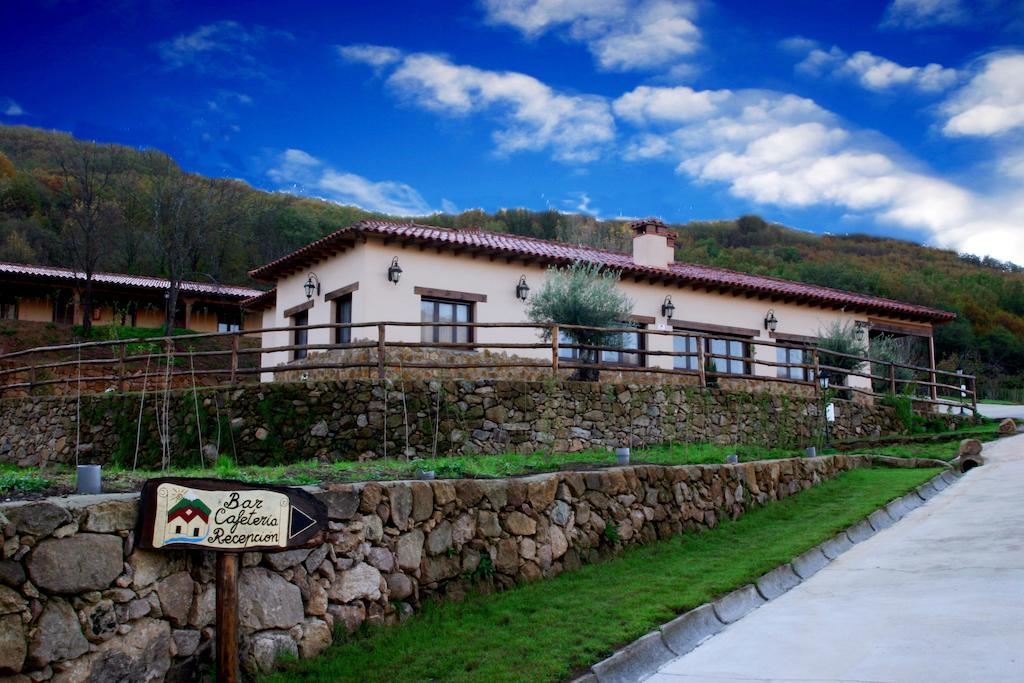 Apartamentos Rurales La Vega Del 젤티 외부 사진
